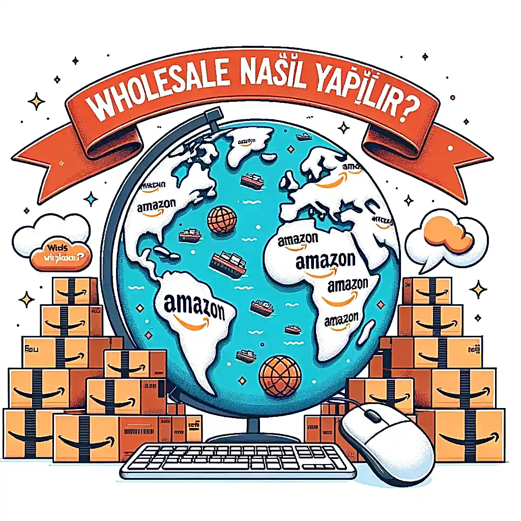 Amazon Wholesale Nedir? Wholesale Nasıl Yapılır?